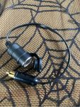 Adapter gniazda zapaniczki z małej na dużą 12 na 21 fi