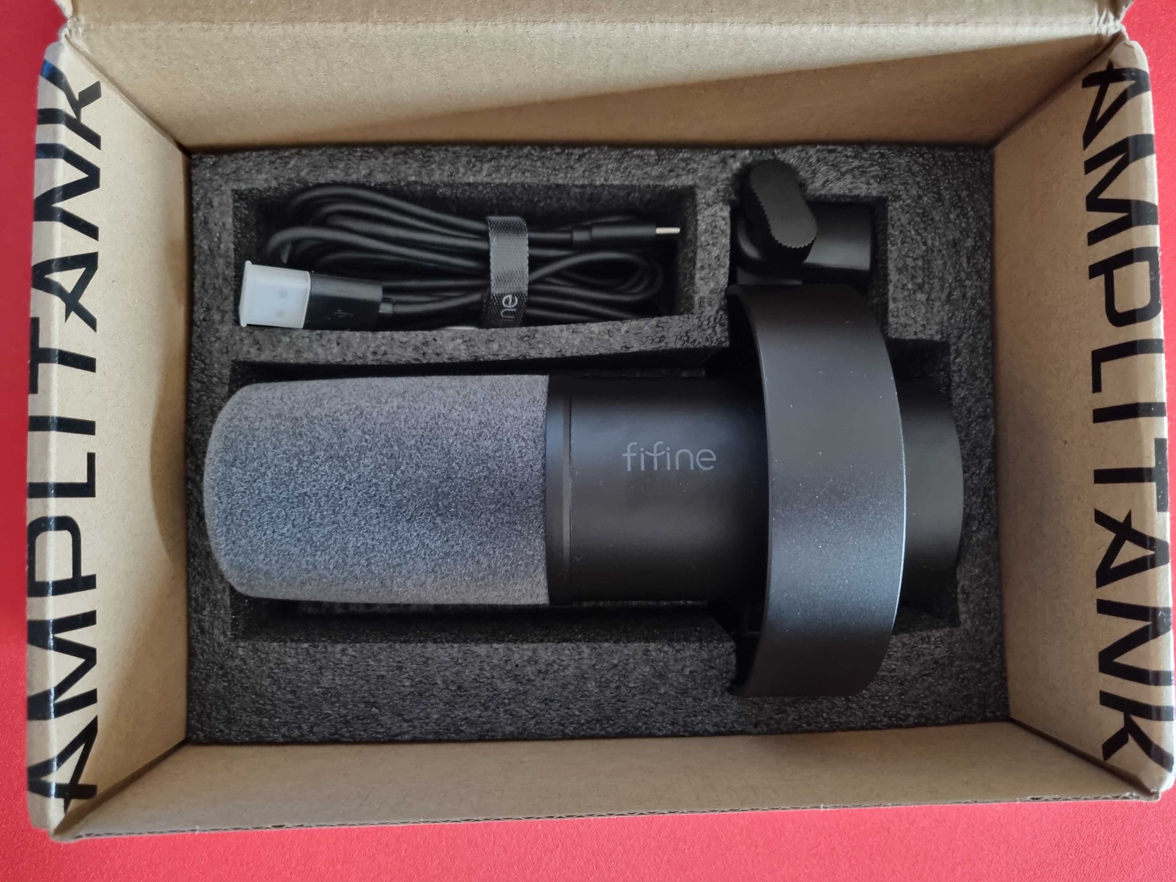Mikrofon dynamiczny Fifine K688