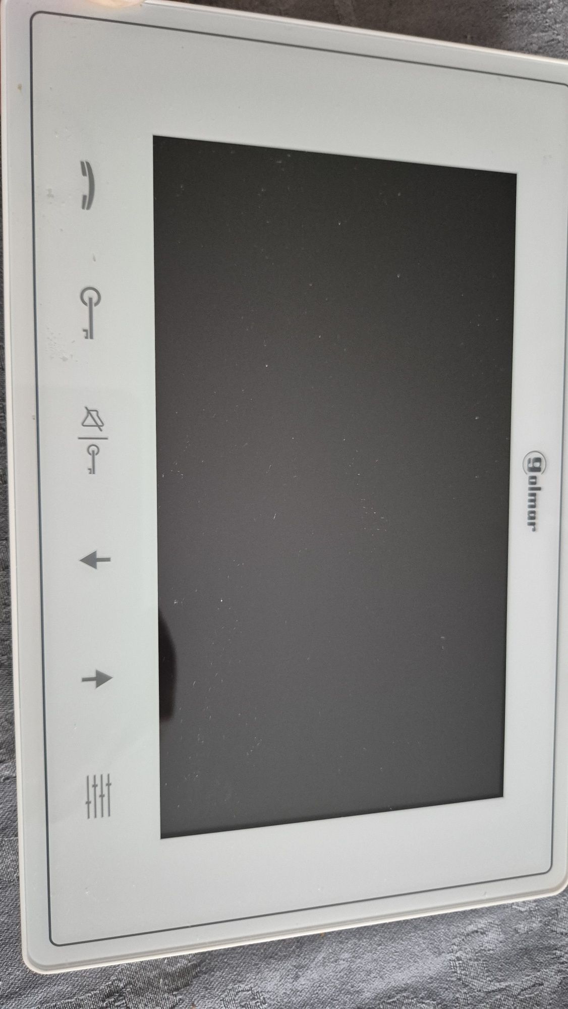 Golmar vest7 monitor videoporteiro