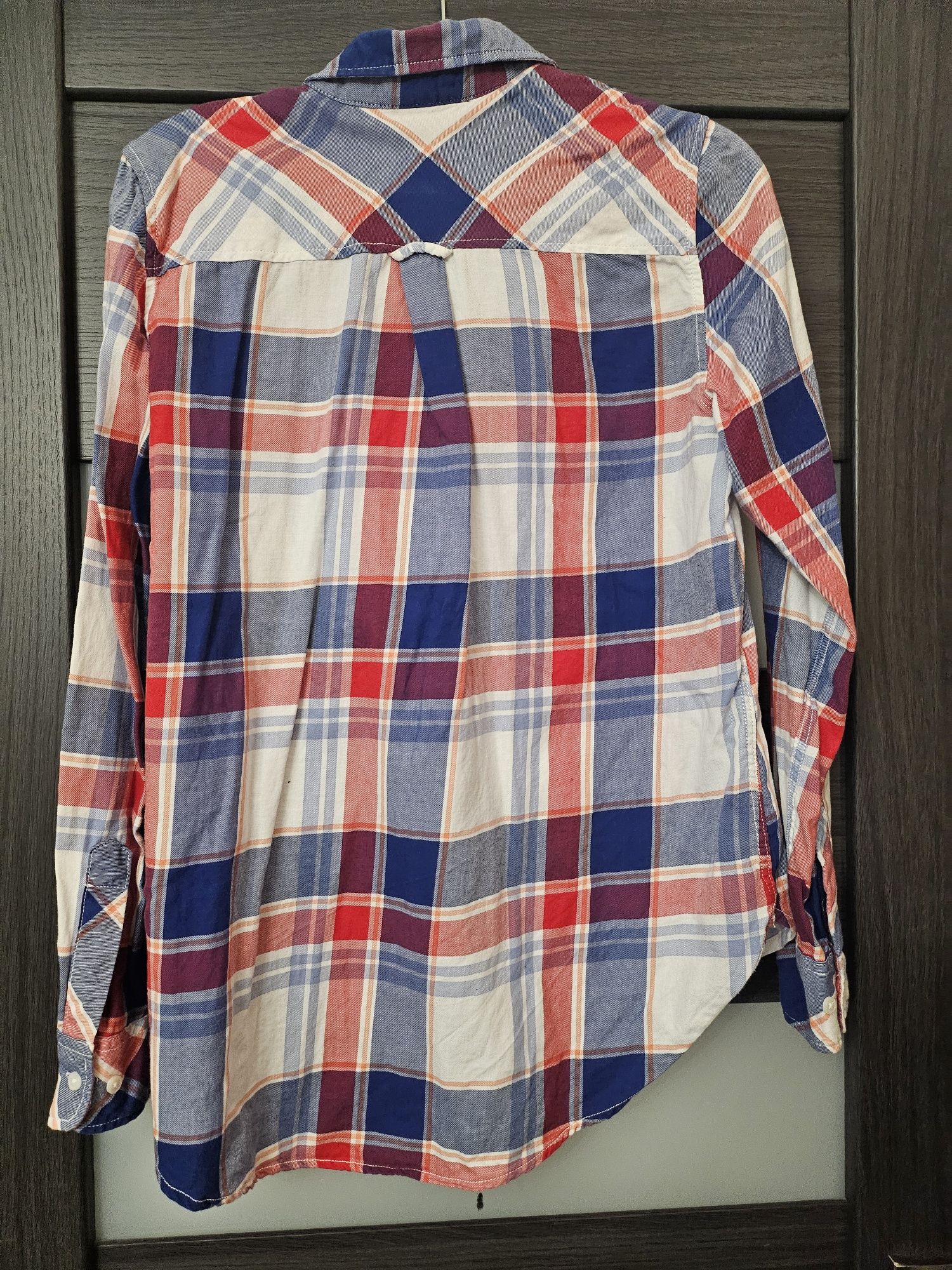 H&m koszula w kratę xs