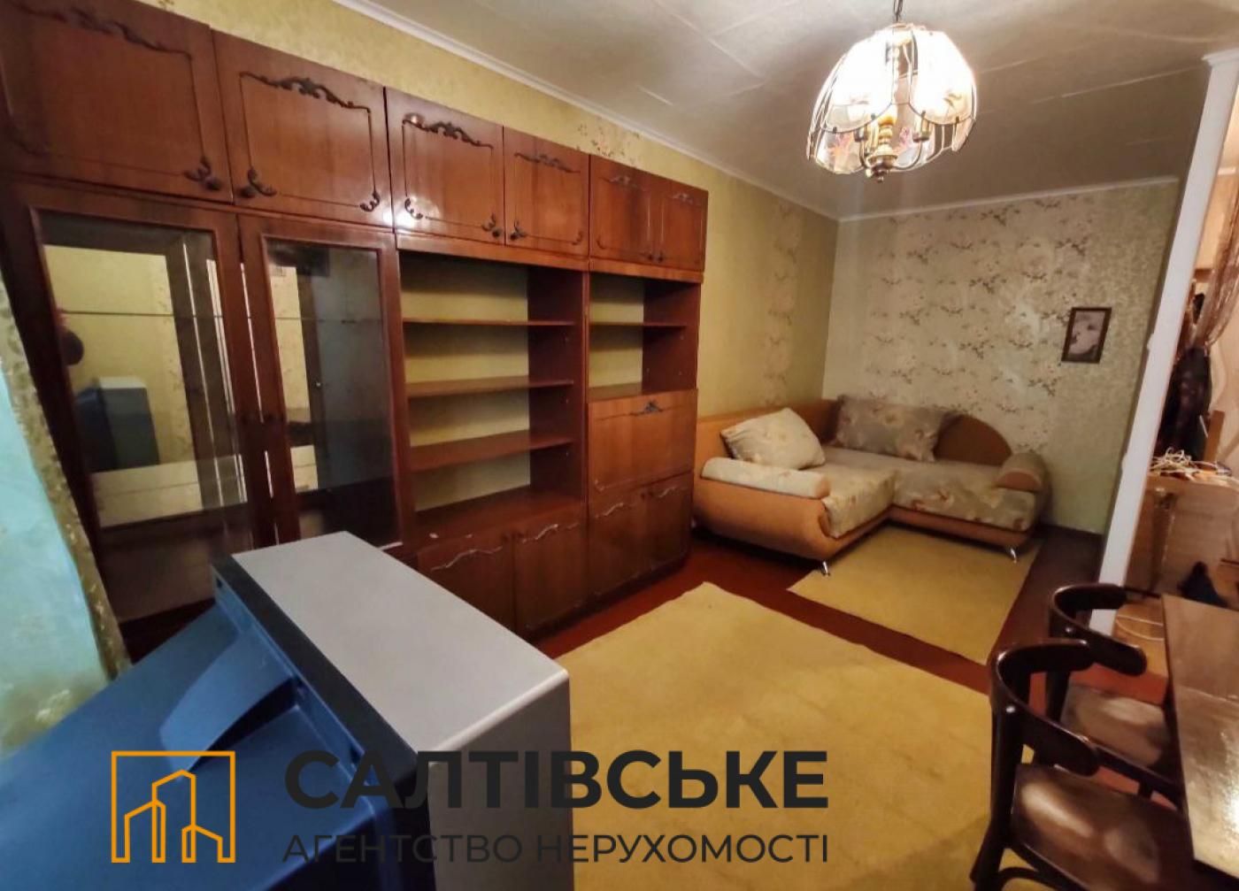 0065-МЛ Продам 1к квартиру на Северной Салтовке Северная 1