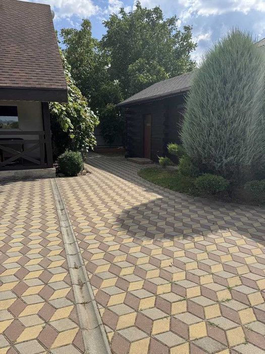 Аренда дома 4к 123м2 7сот./ Самаровка /р-н Золотые ключи/