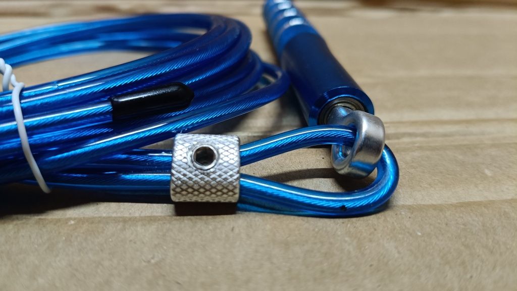 skakanka Wastou do ćwiczeń fitness, regulowana