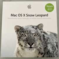 System | Apple MAC OS X | Snow Leopard | 10.6.3 | PL