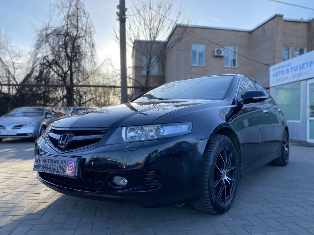 Honda Accord 2006 рік 2.0 бензин автомат