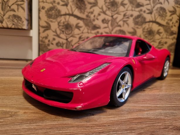 Ferrari 458 italia rastar 1/14