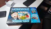 Monopoly - Super Electronic Banking - Jogo de Tabuleiro