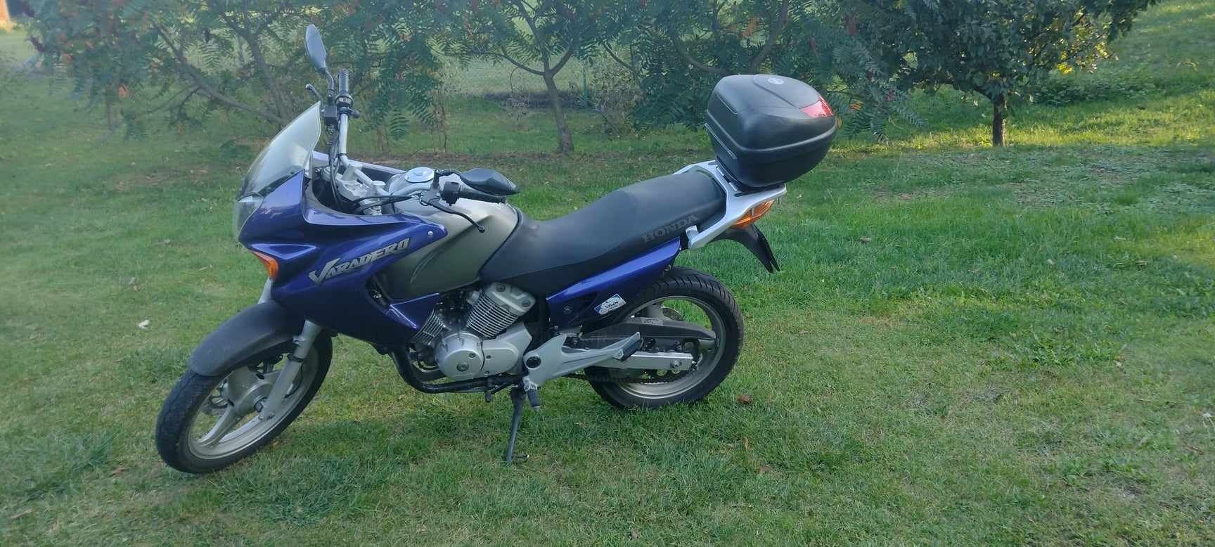 Honda varadero 125