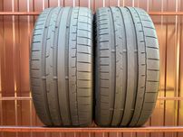255/35 R21 Continental SportContact 6. Шини літні 2 шт.