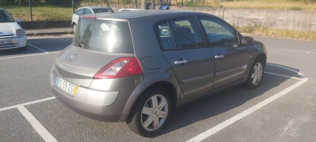 Renault Megane 1.5dci
