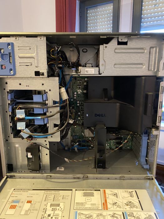 Dell PowerEdge T310 Server64585320311297124