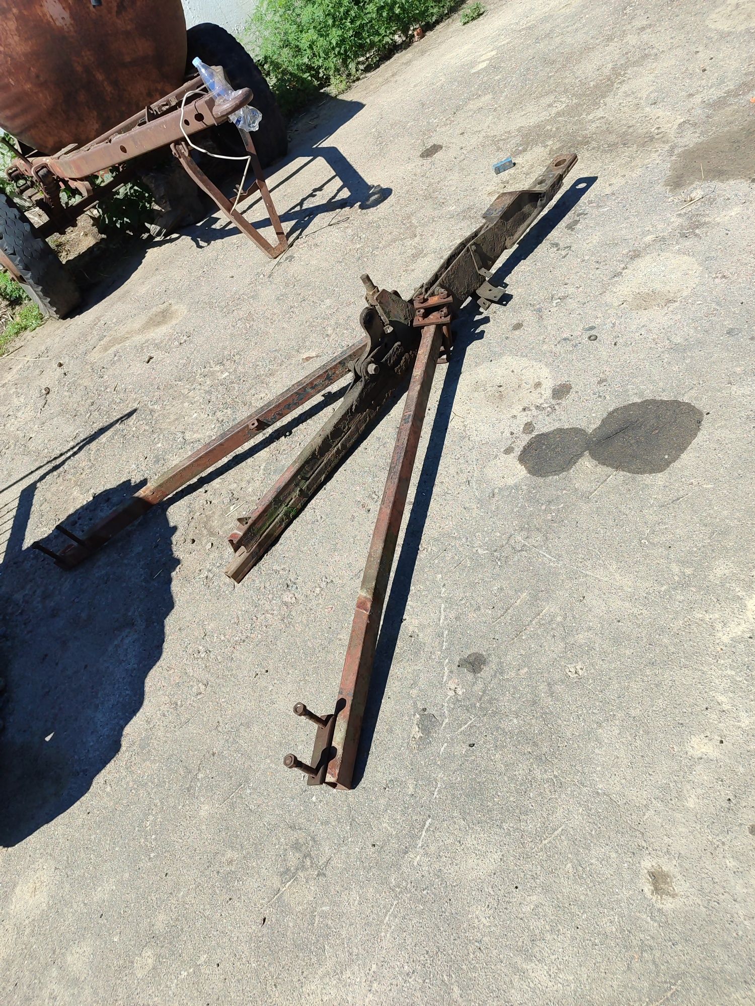 СЗ-3,6, сівалка зернова, СЗ-3.6