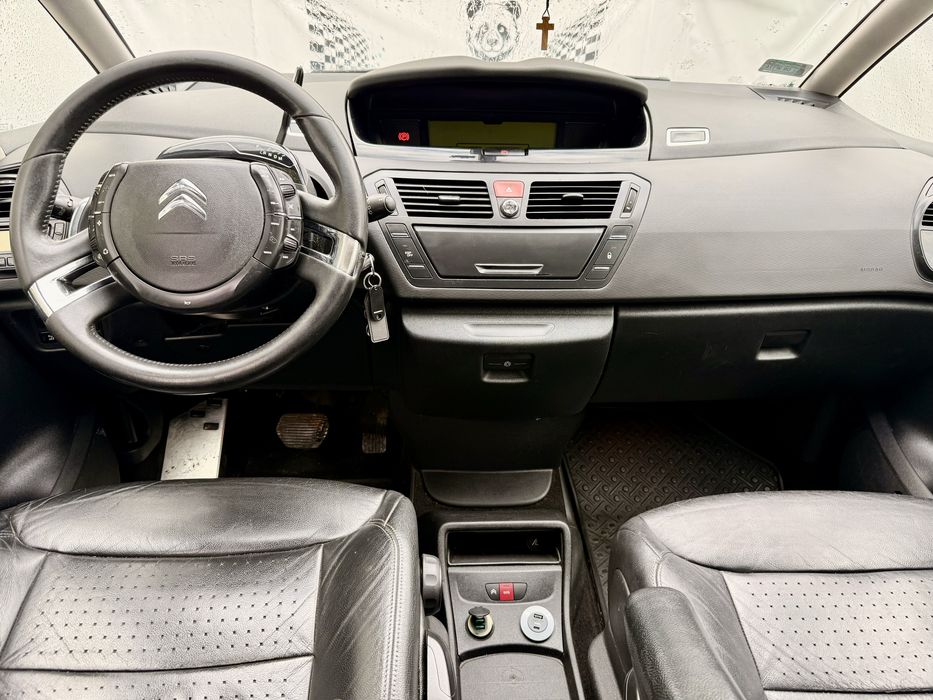 Citroen C4 Grand Picasso 2.0 HDI ~ Automat ~ Skóry ~ 7-Osob ~ Lift