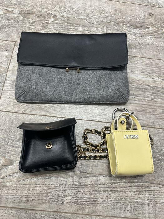 Сумка жіноча шкіряна 350 грн нова