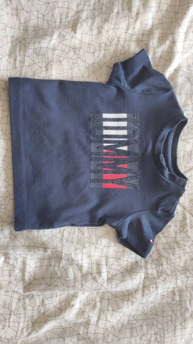 Koszulka Tommy Hilfiger