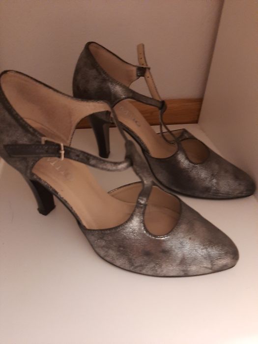 Buty damskie czółenka