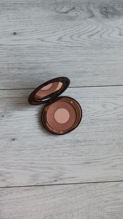 Charlotte tilbury pillow talk róż