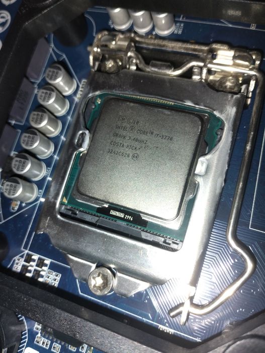 Processador i7 3770 3.40ghz socket 1155