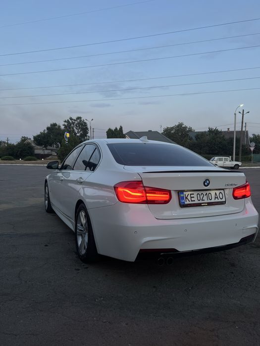 BMW f30 330e, plug in hybrid