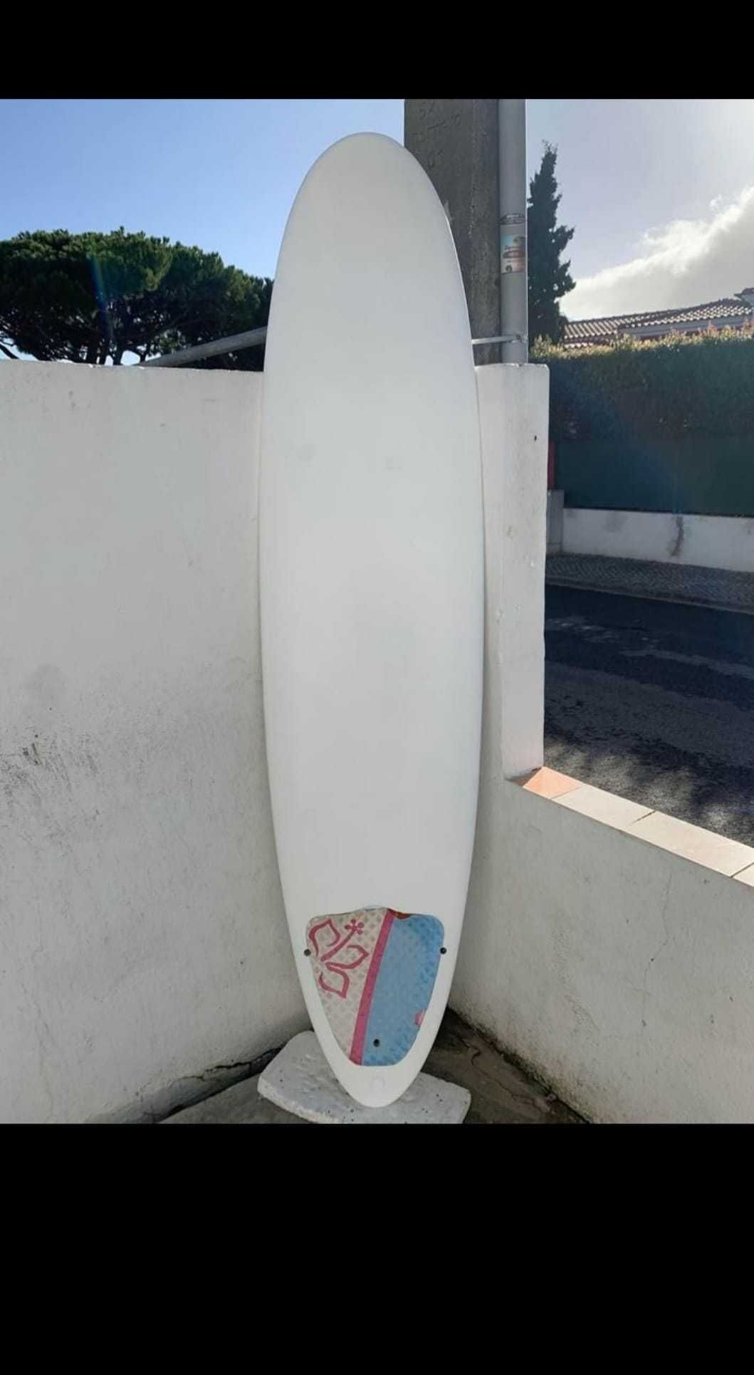 Long NSP 87 Malibu evolution 92 funboard prancha de surf epoxy torq