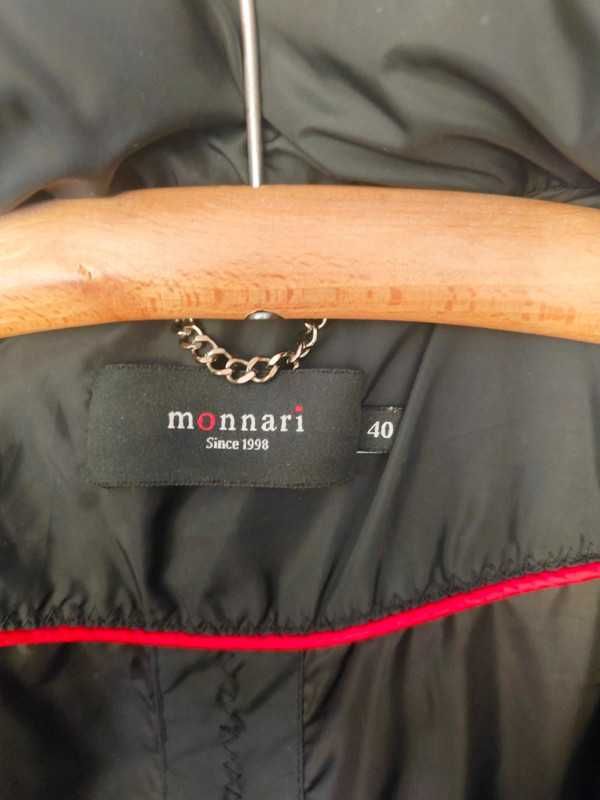 Kurtka Monnari r. 40 puch pierze
