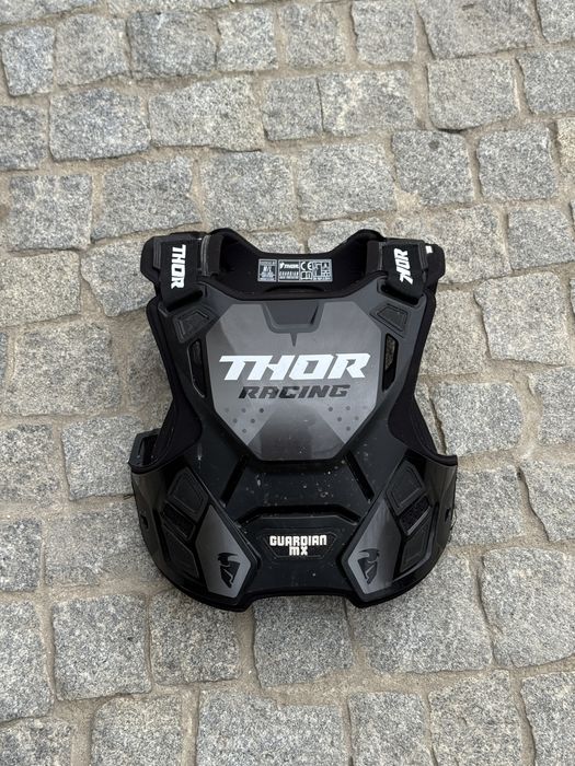 Colete Enduro Thor