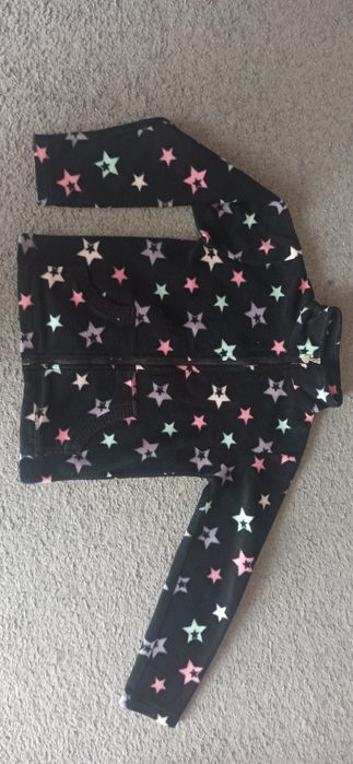 Polar dziewczęcy 134 kurtka wiosenna