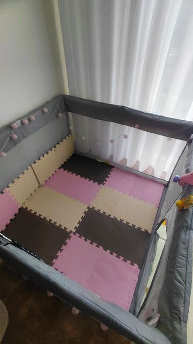 Parque criança 1.20x1.20