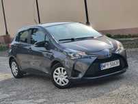 Toyota Yaris Yaris 1.5 75 KM Hybrid Navi Tempmat Serwis Kamera