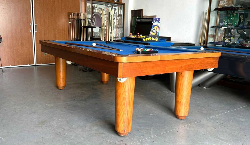 Bilhar Snooker Modelo Londres