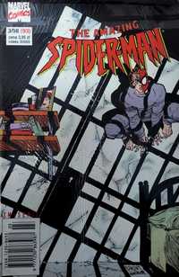 Komiks The Amazing Spider-Man 3/98 BDB