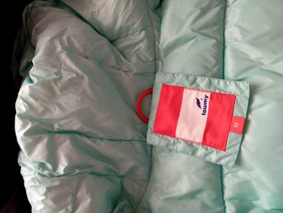 Куртка зимова Towmy