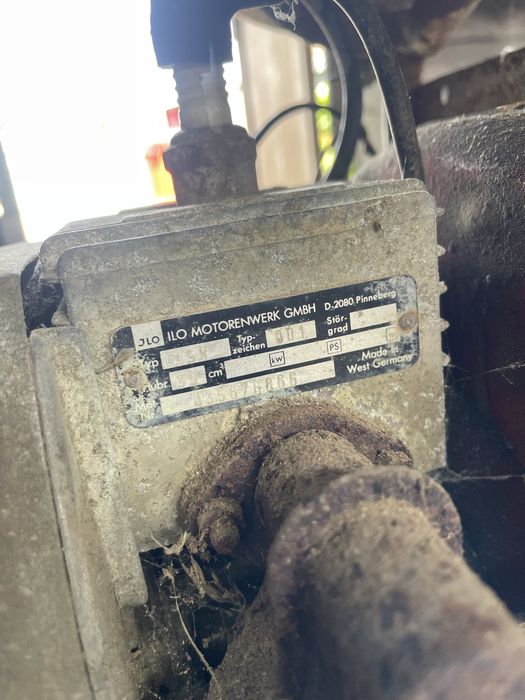 Motor pulverizador