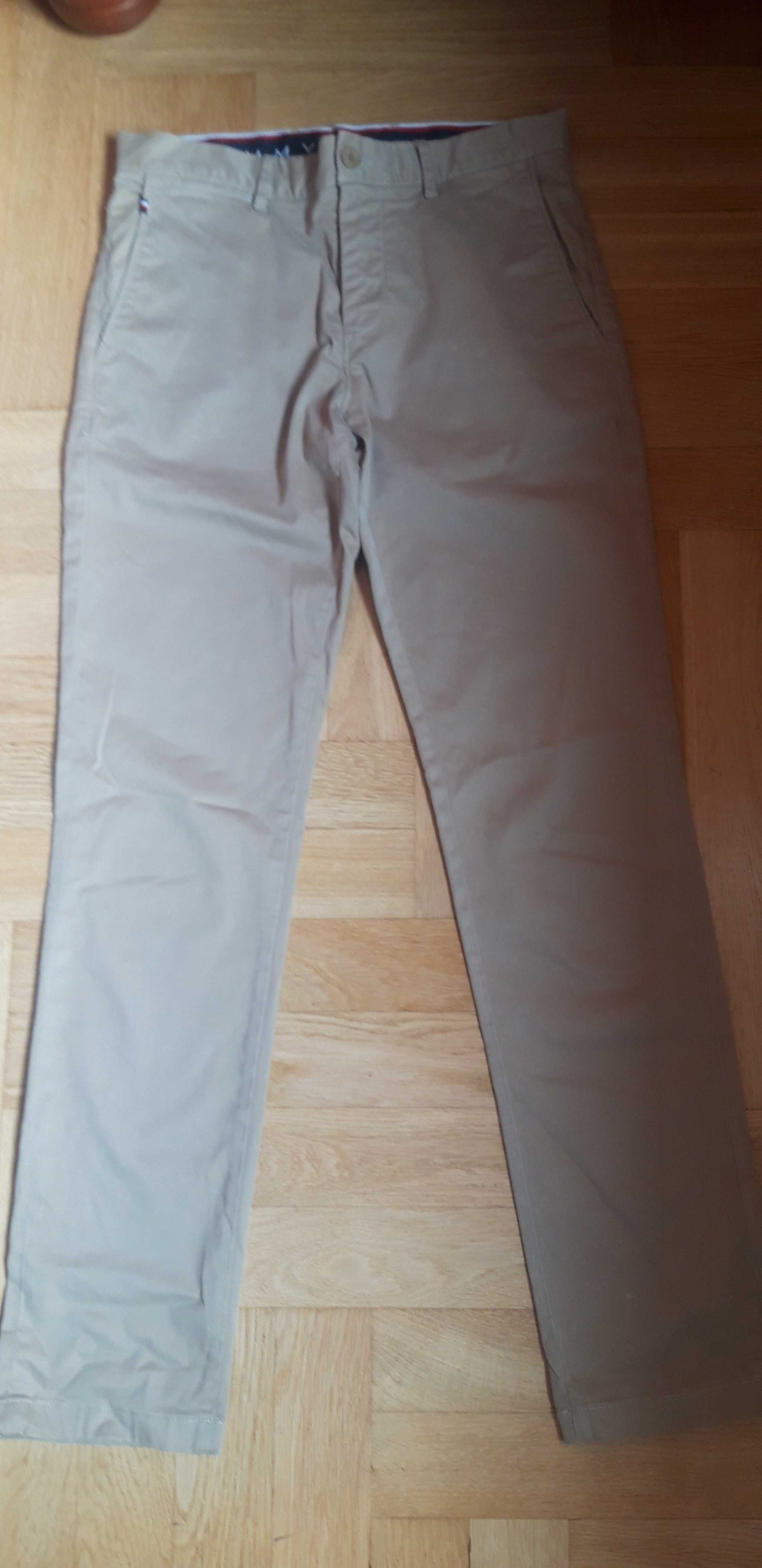 Spodnie męskie TOMY HILFIGER