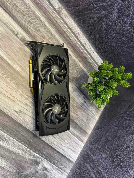 Відеокарта RX480 XFX 8GB