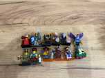 Lego Minifigures Minifigurki 12 Szt
