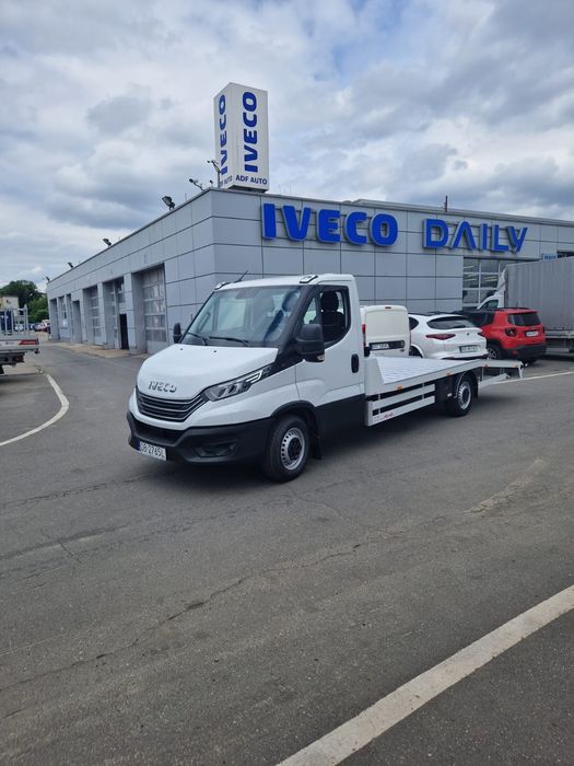 IVECO autolaweta- 3,5 tony na HAKU !!! !!!