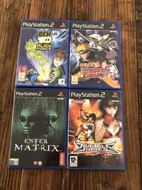 Pack 4 jogos PlayStation