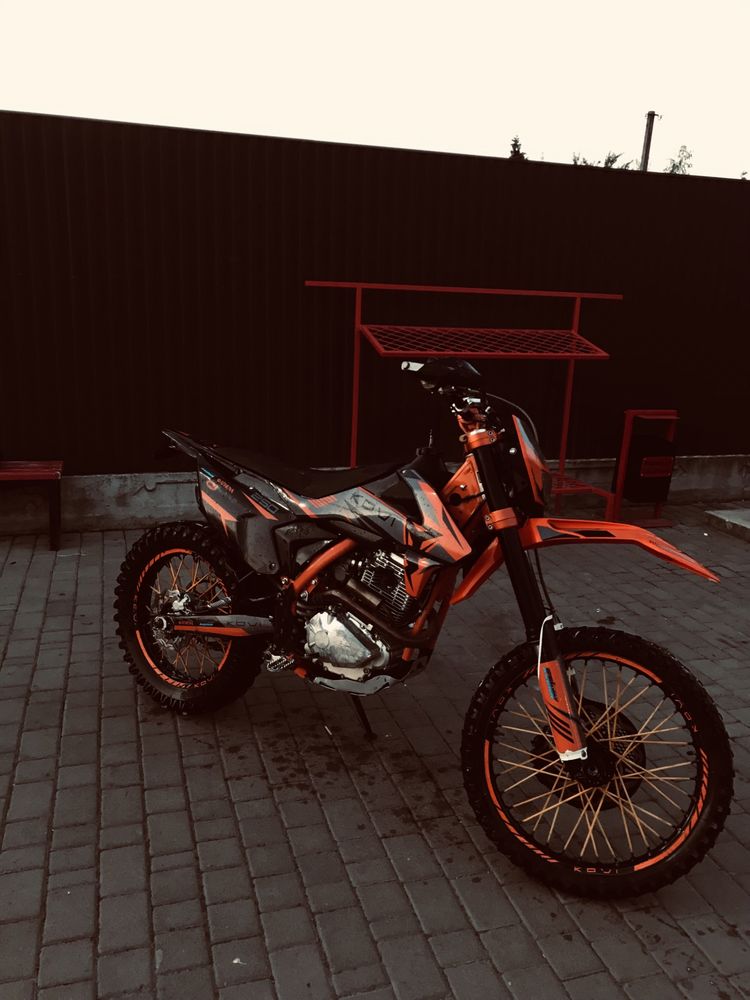 Продам Кові адванс 250
