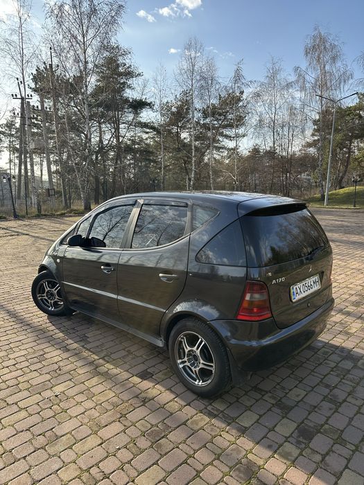 Продам Мерседес А 170 Дизель!