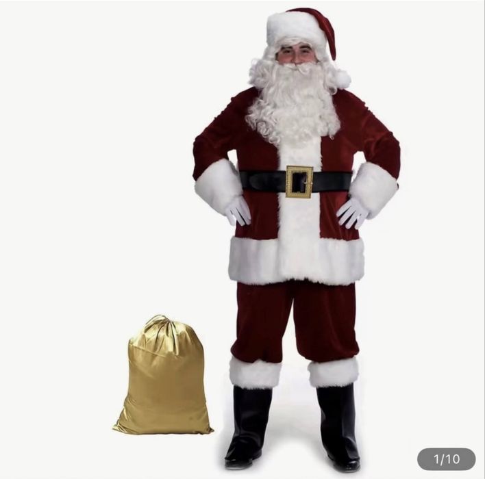 Костюм Санта Клауса