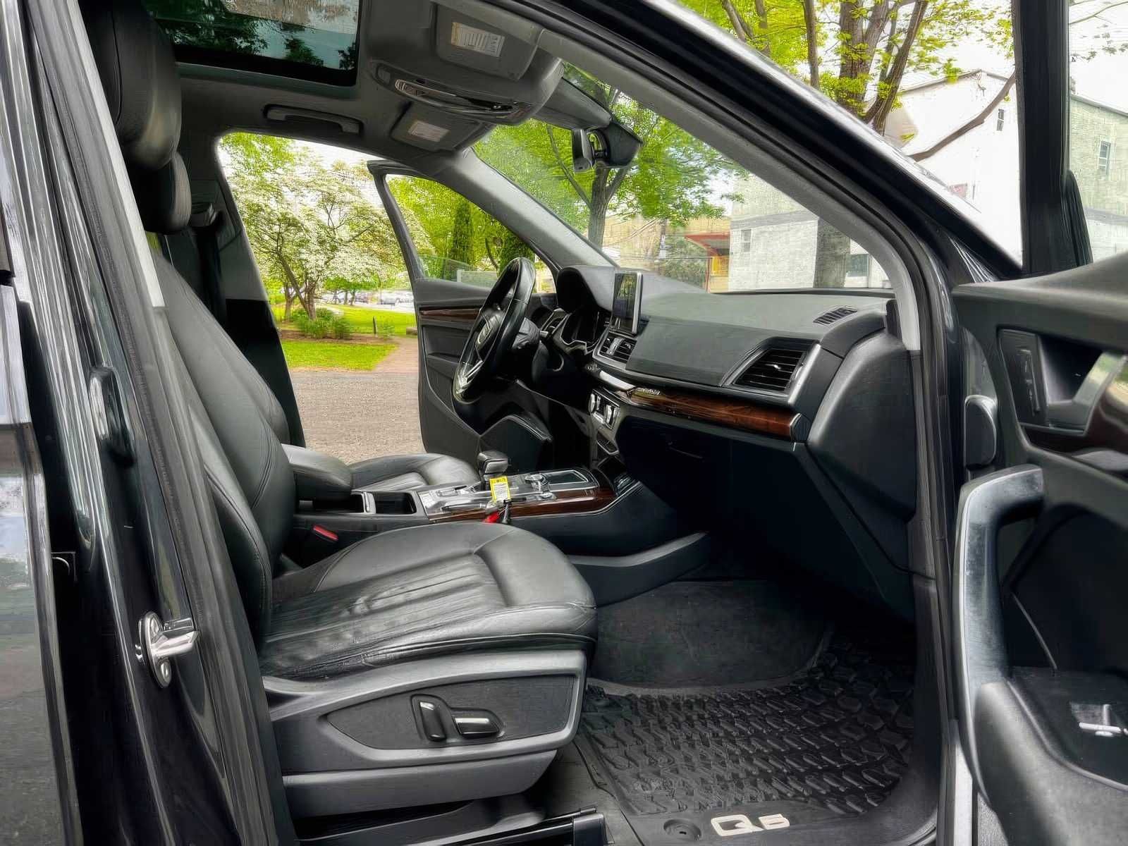 2018 Audi Q5 quattro Premium Plus
