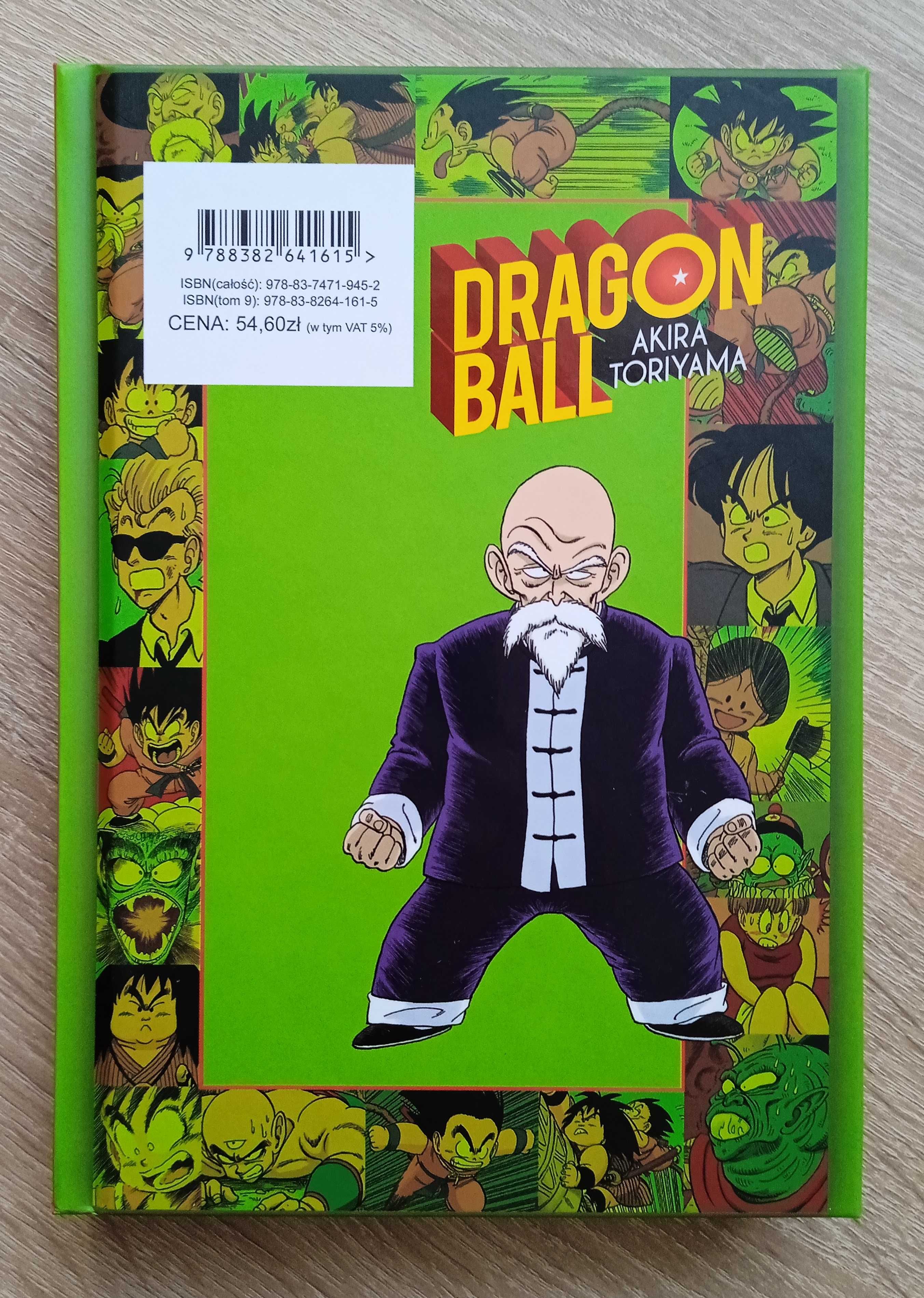 Manga Dragon Ball Full Color Saga 02 tom 01 (twarda oprawa)