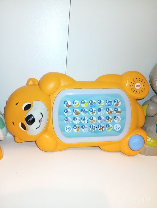 Linkimals+ statek dumel