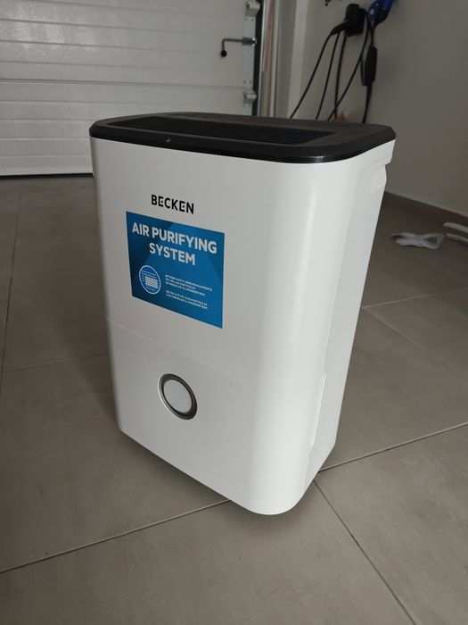 Desumidificador Becken 16L