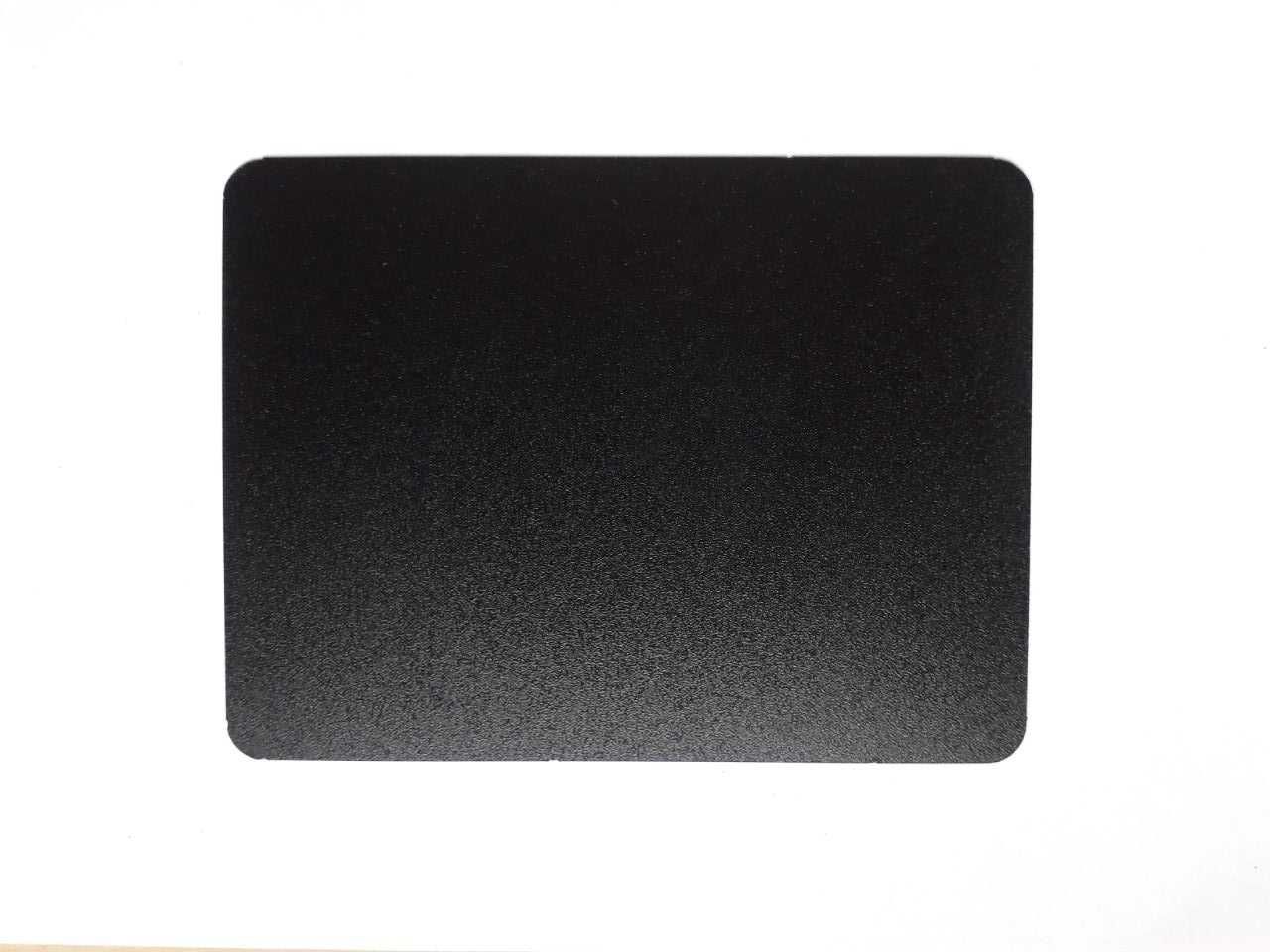 Чорний цінник пластиковий 5х7 см комплект 50 шт. Грифельний крейдовий