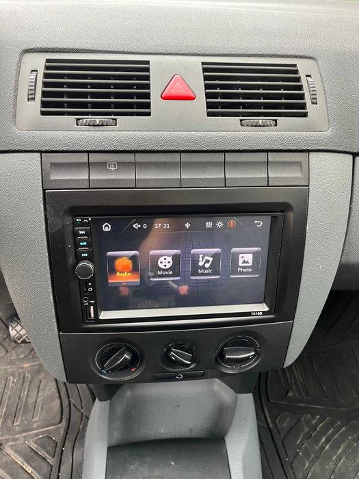 Škoda fabia combi 1.2