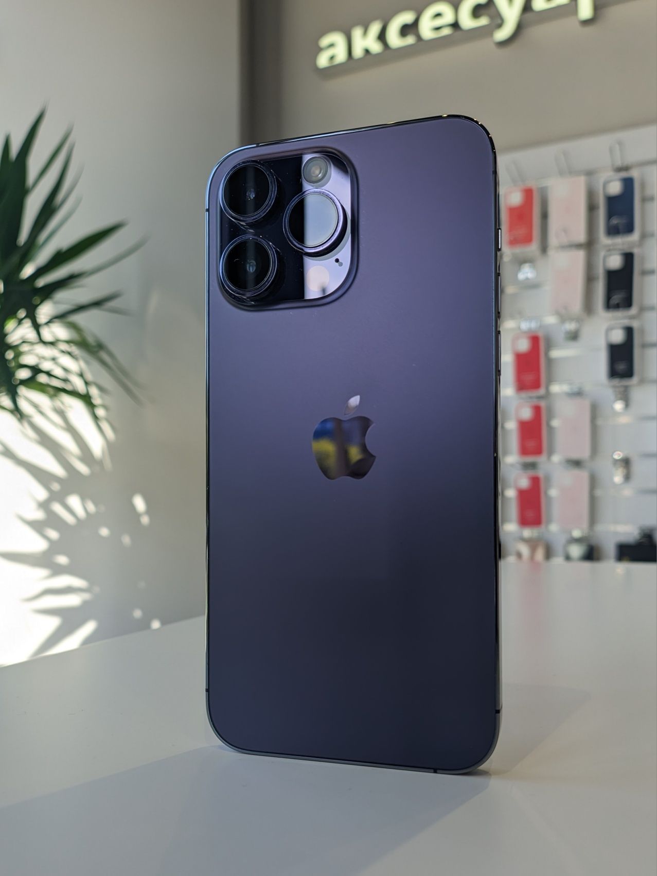 iPhone 14 Pro Max 128Gb Deep Purple Sim (949$) Оплата Валютой/USDT
