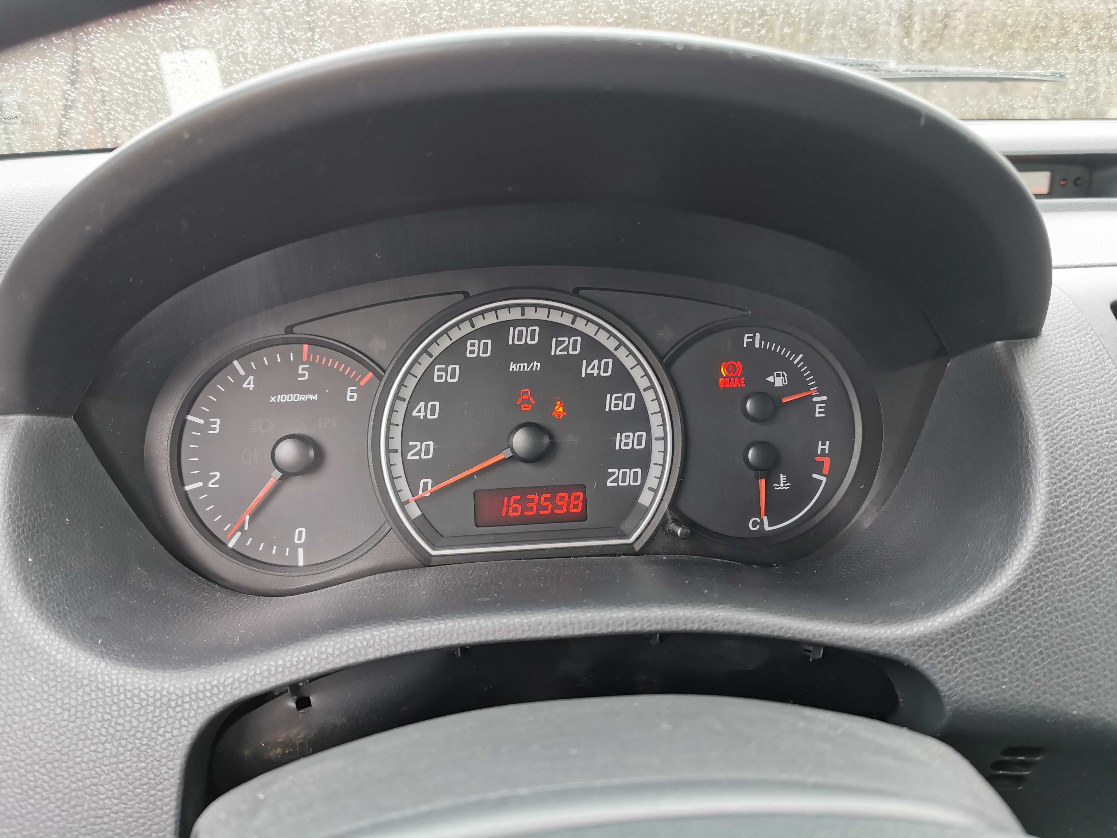 Suziku Swift MK6