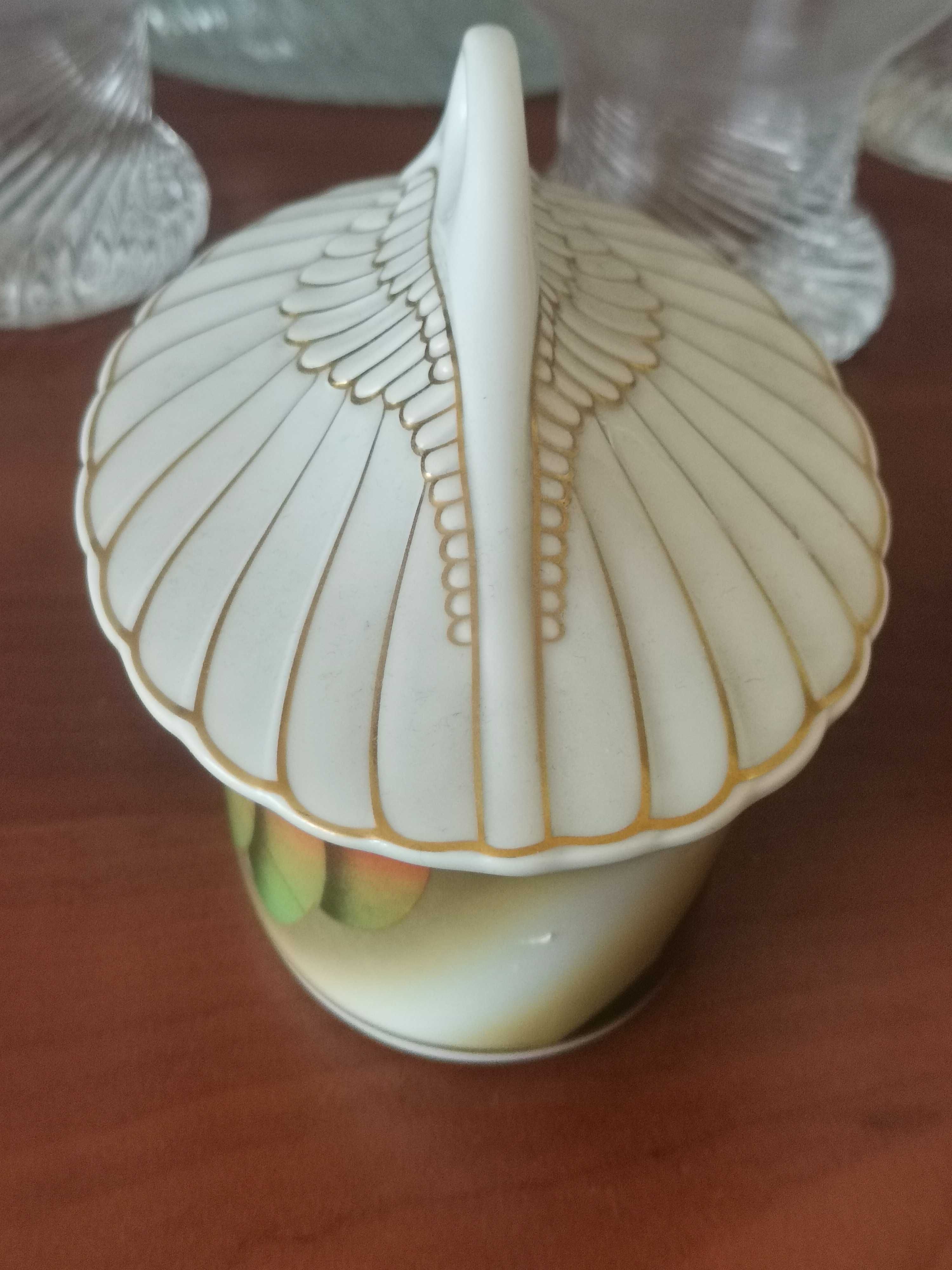 Rosenthal Mythos  Paul Wunderlich  cukiernica